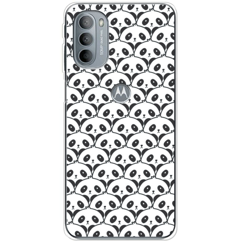 Чехол BoxFace Motorola G31 