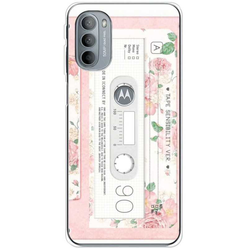 Чехол BoxFace Motorola G31 