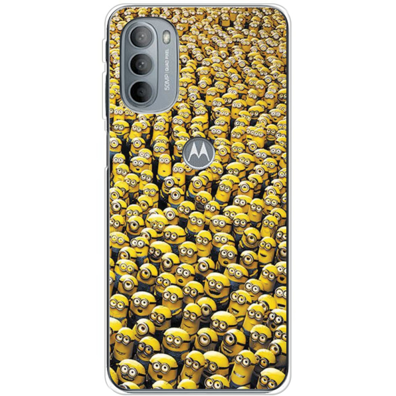 Чехол BoxFace Motorola G31 