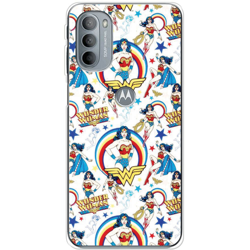Чехол BoxFace Motorola G31 