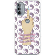Чехол BoxFace Motorola G31 