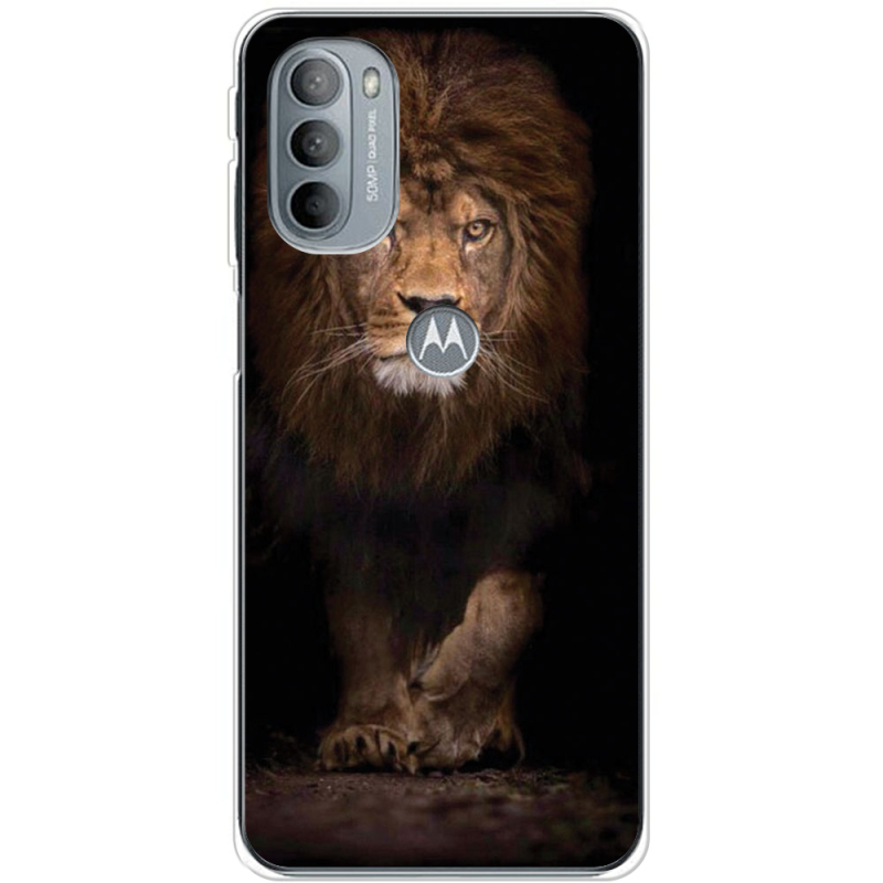 Чехол BoxFace Motorola G31 