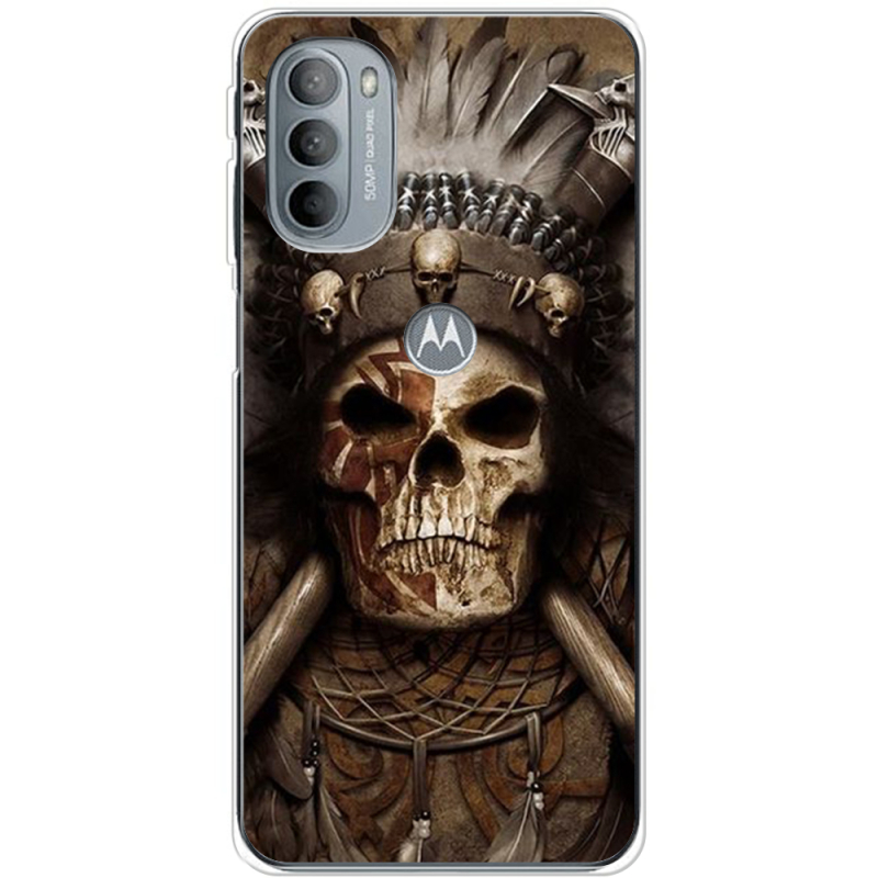 Чехол BoxFace Motorola G31 