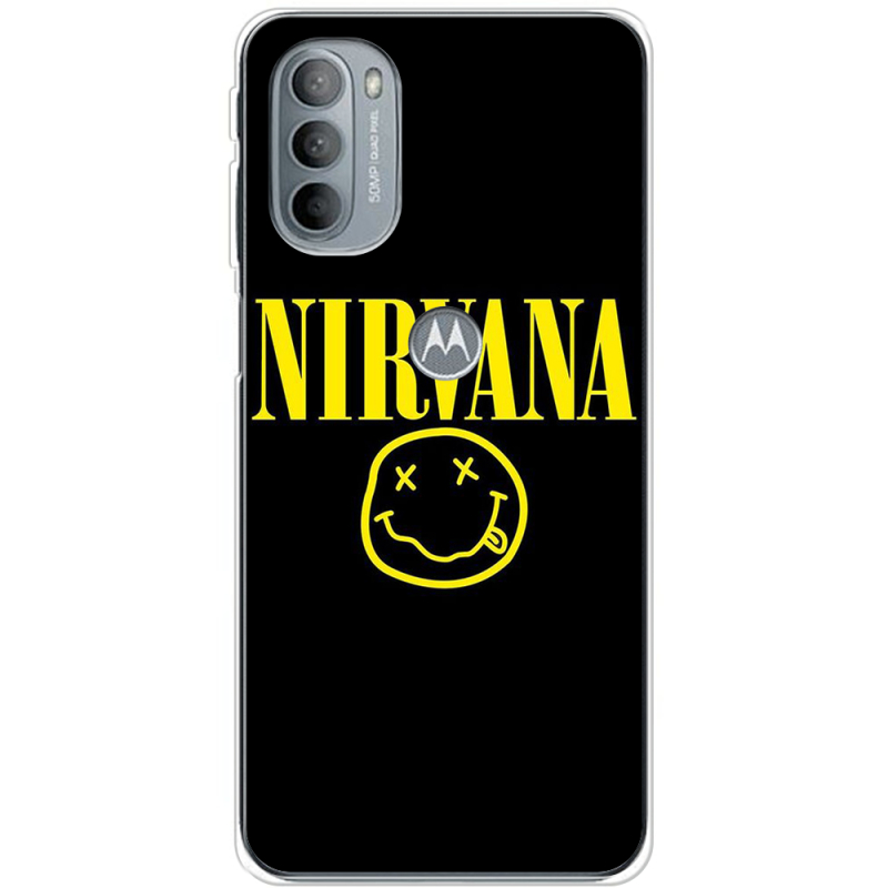 Чехол BoxFace Motorola G31 NIRVANA
