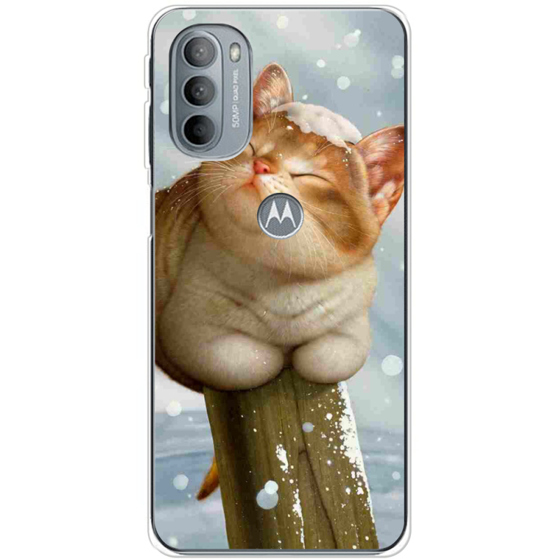 Чехол BoxFace Motorola G31 