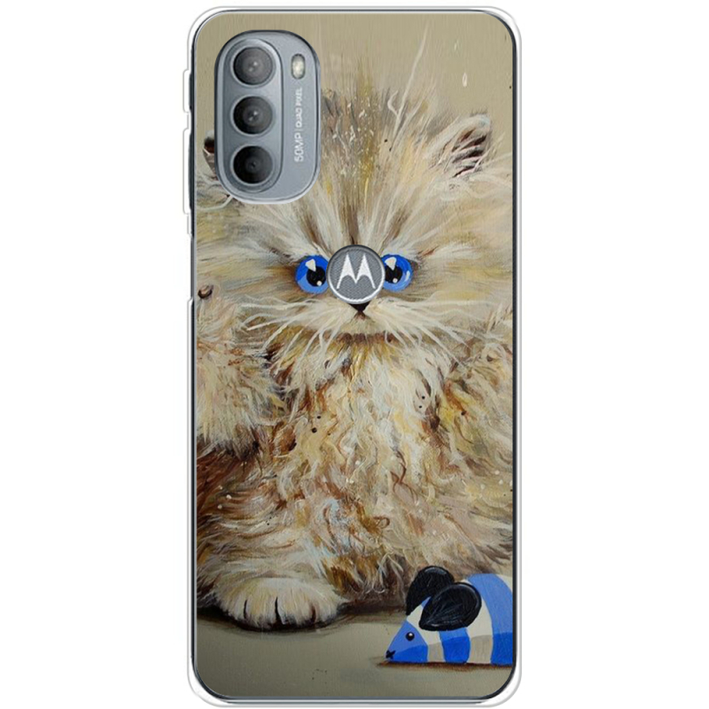 Чехол BoxFace Motorola G31 