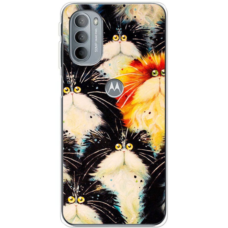 Чехол BoxFace Motorola G31 