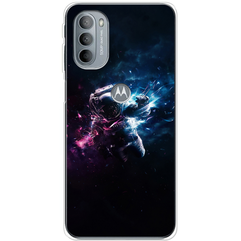 Чехол BoxFace Motorola G31 