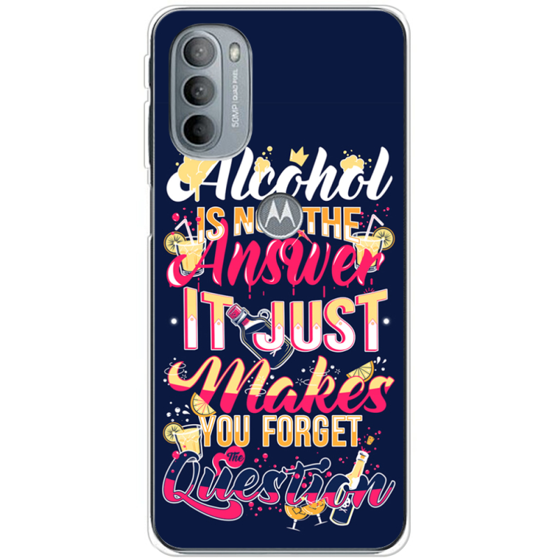 Чехол BoxFace Motorola G31 