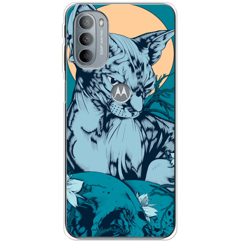Чехол BoxFace Motorola G31 