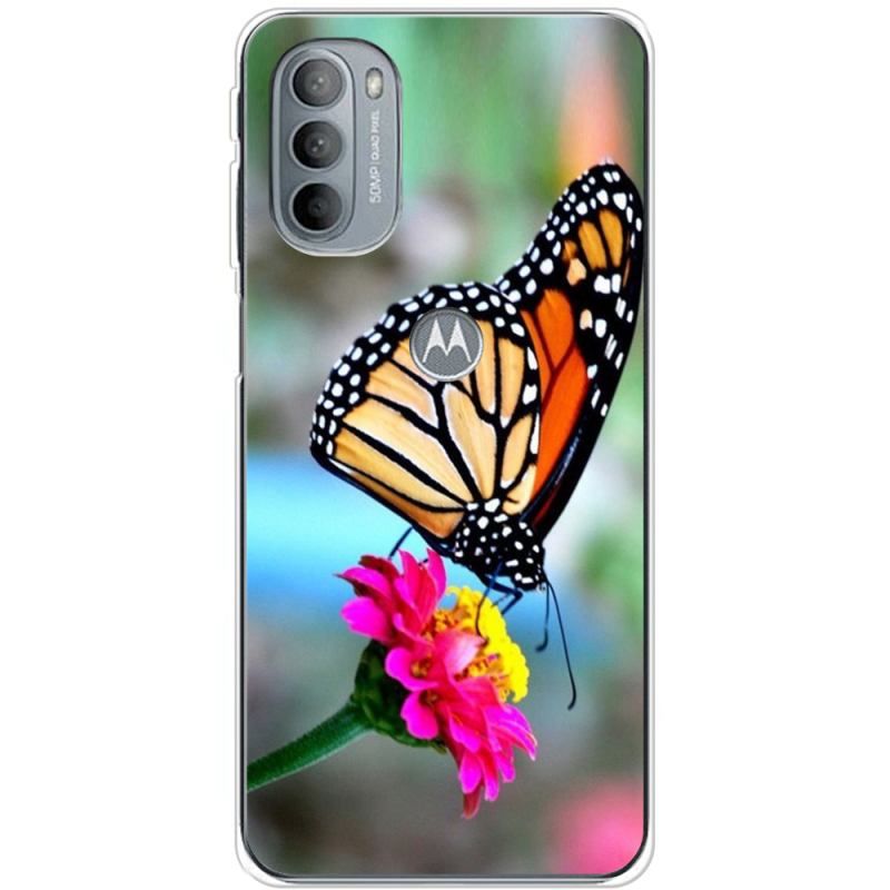 Чехол BoxFace Motorola G31 