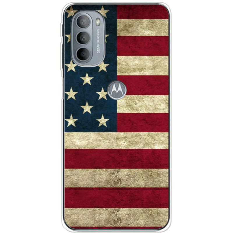 Чехол BoxFace Motorola G31 