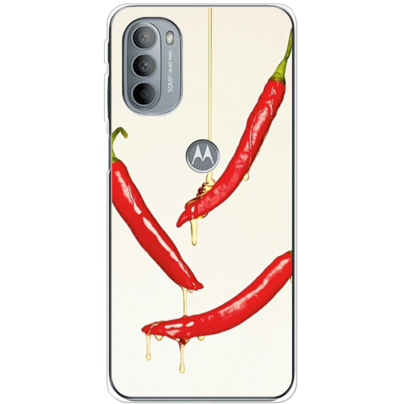 Чехол BoxFace Motorola G31 