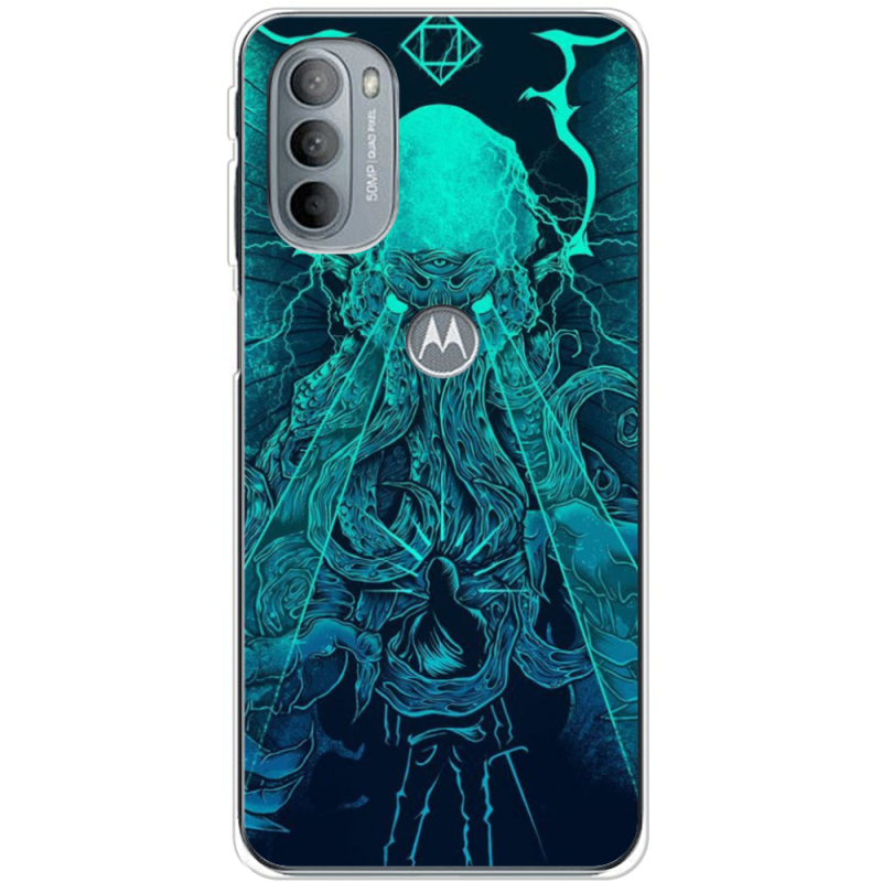 Чехол BoxFace Motorola G31 