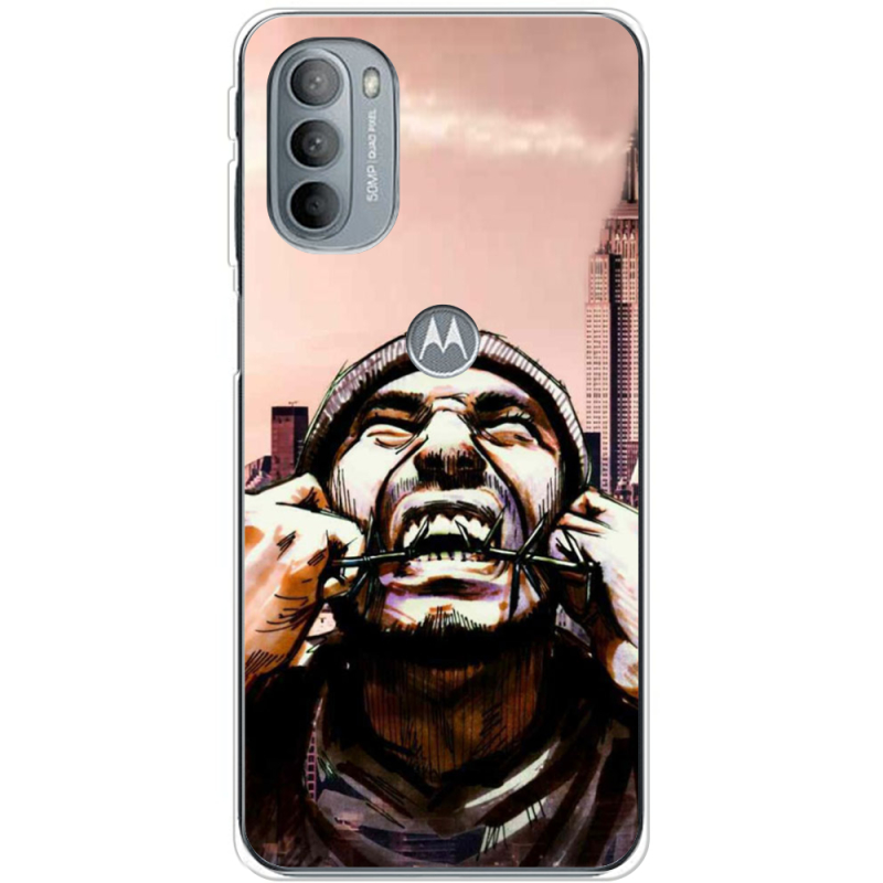 Чехол BoxFace Motorola G31 