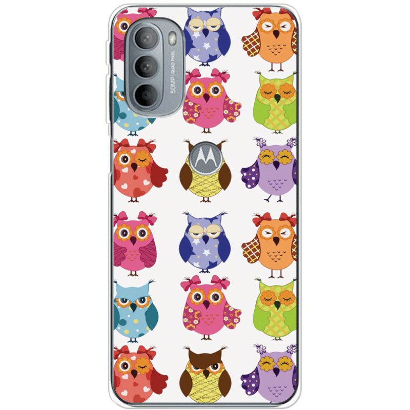 Чехол BoxFace Motorola G31 