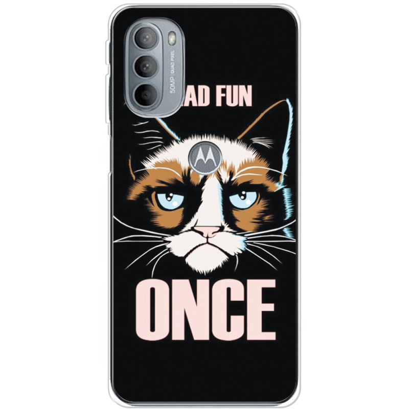 Чехол BoxFace Motorola G31 