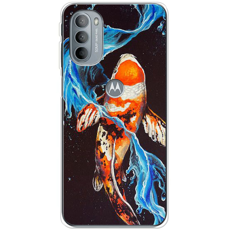 Чехол BoxFace Motorola G31 