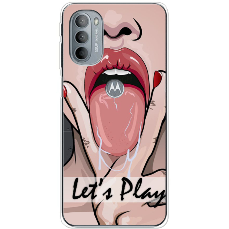 Чехол BoxFace Motorola G31 