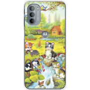 Чехол BoxFace Motorola G31 