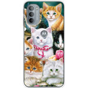 Чехол BoxFace Motorola G31 