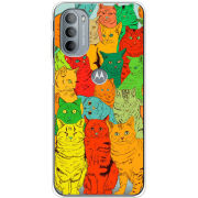 Чехол BoxFace Motorola G31 