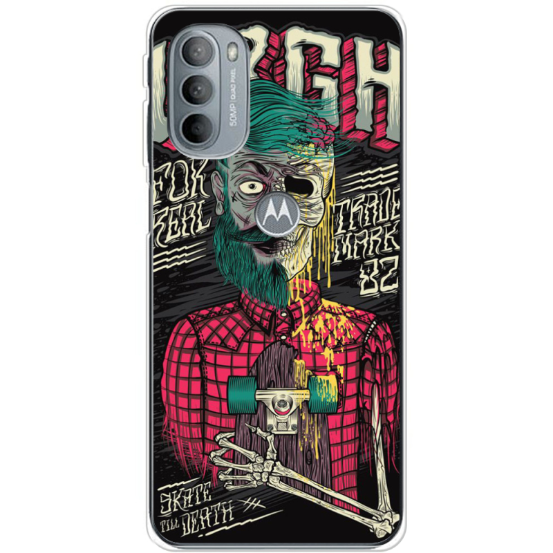 Чехол BoxFace Motorola G31 