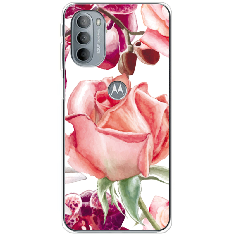 Чехол BoxFace Motorola G31 