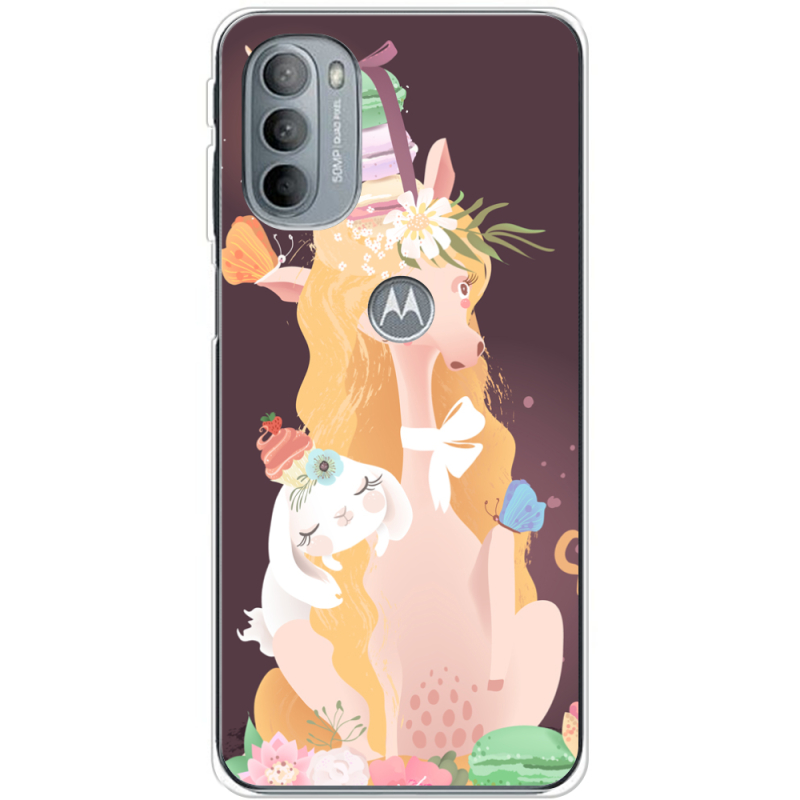 Чехол BoxFace Motorola G31 