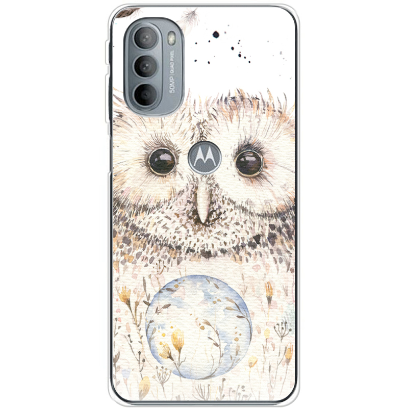 Чехол BoxFace Motorola G31 