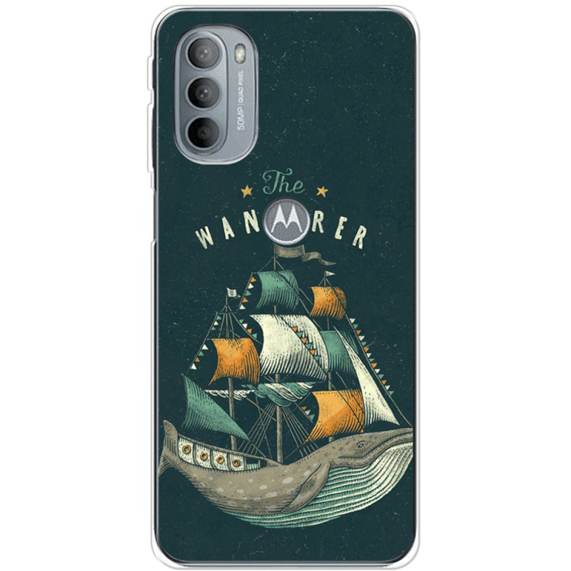 Чехол BoxFace Motorola G31 