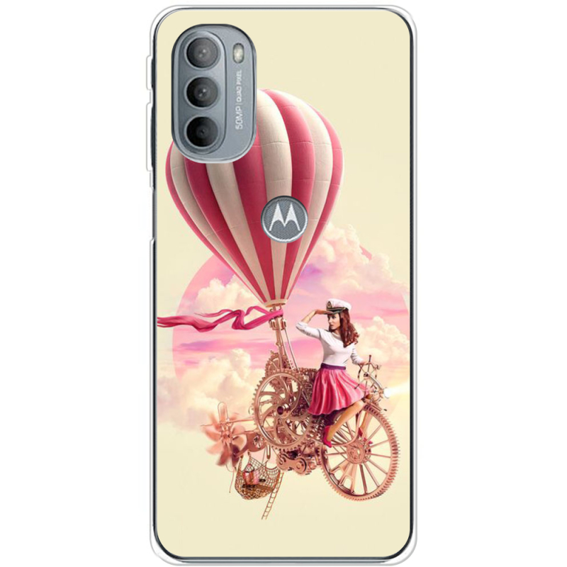 Чехол BoxFace Motorola G31 