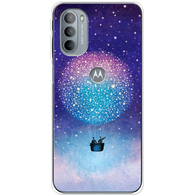 Чехол BoxFace Motorola G31 
