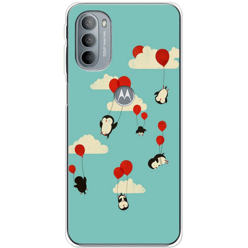 Чехол BoxFace Motorola G31 