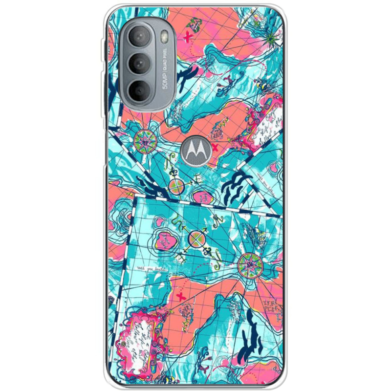 Чехол BoxFace Motorola G31 
