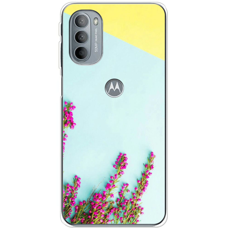 Чехол BoxFace Motorola G31 