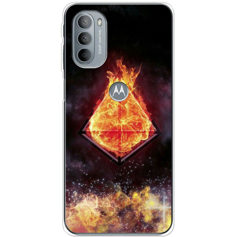 Чехол BoxFace Motorola G31 