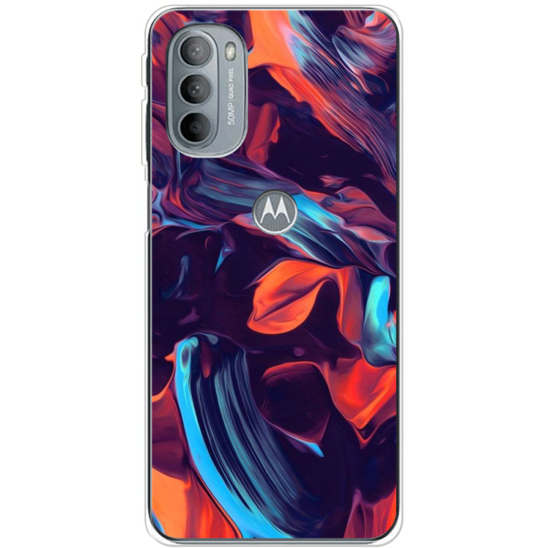 Чехол BoxFace Motorola G31 