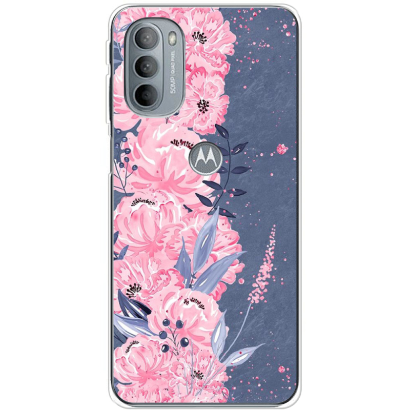 Чехол BoxFace Motorola G31 