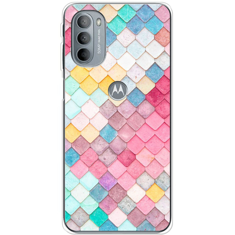 Чехол BoxFace Motorola G31 