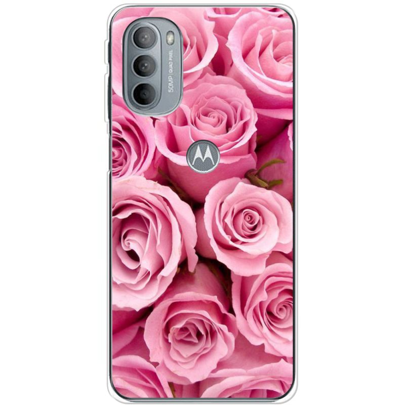 Чехол BoxFace Motorola G31 