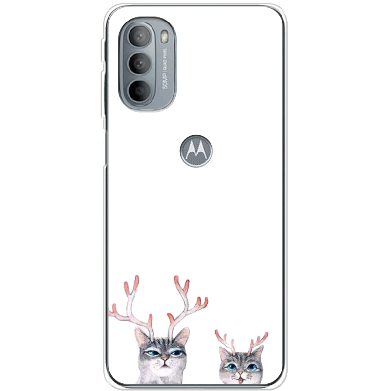 Чехол BoxFace Motorola G31 