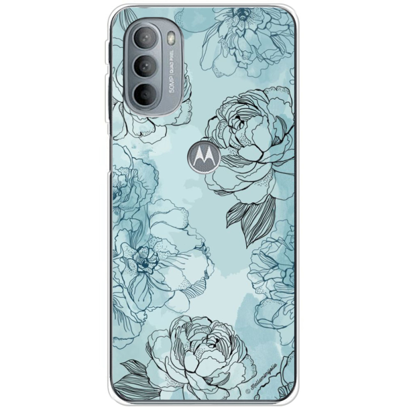 Чехол BoxFace Motorola G31 