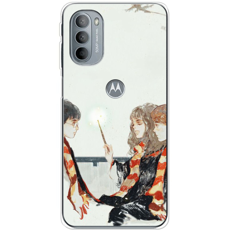 Чехол BoxFace Motorola G31 