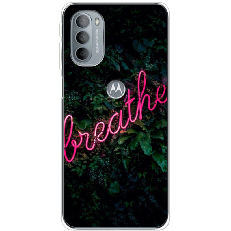 Чехол BoxFace Motorola G31 