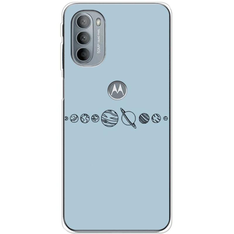 Чехол BoxFace Motorola G31 