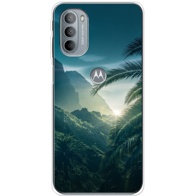 Чехол BoxFace Motorola G31 