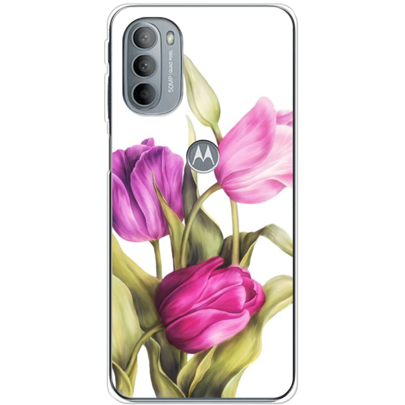 Чехол BoxFace Motorola G31 