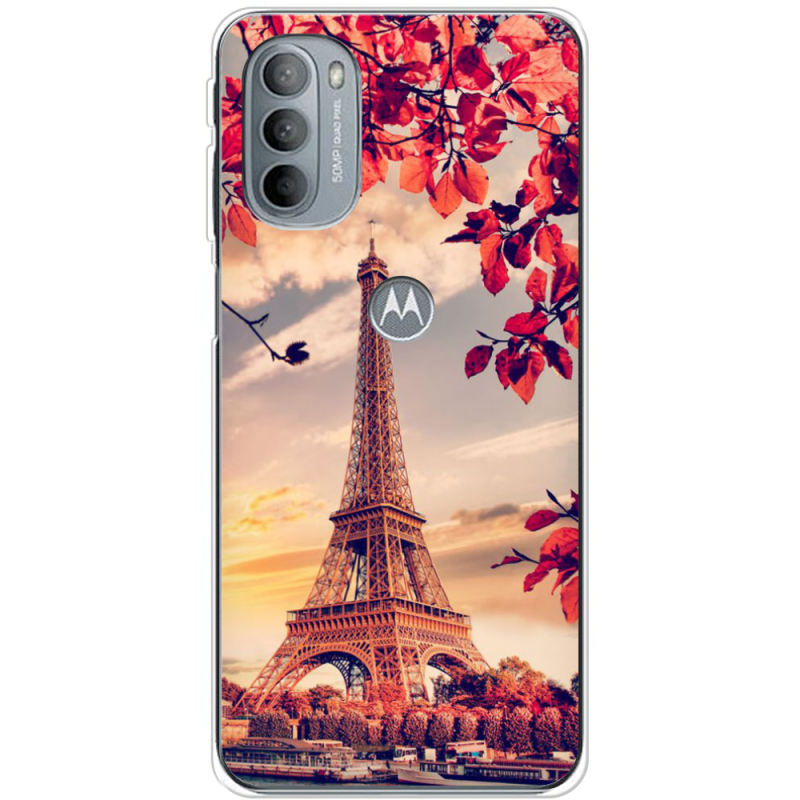 Чехол BoxFace Motorola G31 