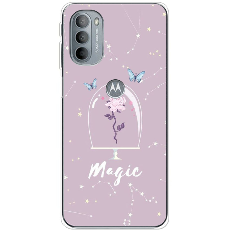 Чехол BoxFace Motorola G31 